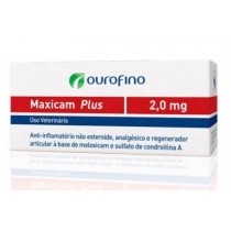Maxicam Plus 2,0 mg - 8 comp Maxicam Plus 2,0 mg - 8 comp